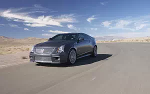   Cadillac CTS-V Coupe - 2011