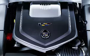   Cadillac CTS-V Coupe - 2014