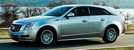 Cadillac CTS Sport Wagon - 2011