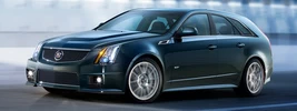 Cadillac CTS-V Sport Wagon - 2011