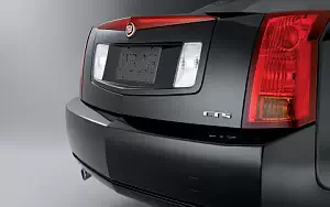   Cadillac CTS - 2007