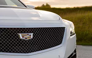   Cadillac CTS-V - 2016