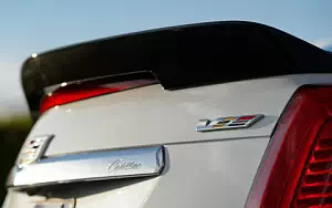   Cadillac CTS-V - 2016
