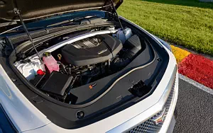   Cadillac CTS-V - 2016