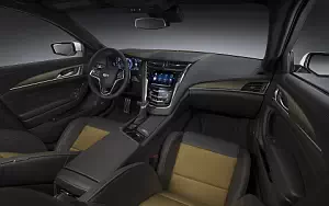   Cadillac CTS-V - 2016