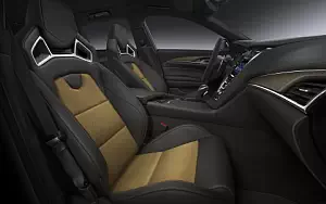   Cadillac CTS-V - 2016