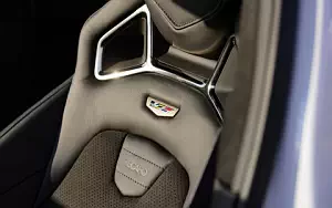   Cadillac CTS-V - 2016