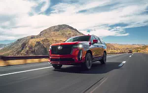   Cadillac Escalade-V - 2023