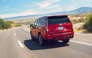   Cadillac Escalade-V - 2023