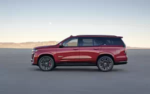   Cadillac Escalade-V - 2023