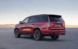   Cadillac Escalade-V - 2023