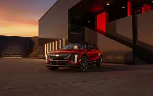   Cadillac Lyriq Sport - 2023