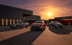   Cadillac Lyriq Sport - 2023