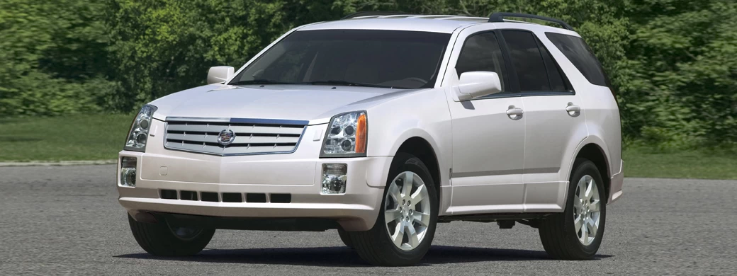   Cadillac SRX - 2006 - Car wallpapers