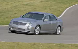   Cadillac STS-V - 2006