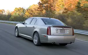   Cadillac STS-V - 2006