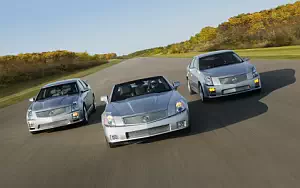   Cadillac STS-V - 2006