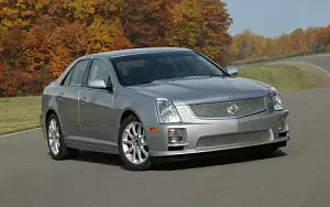   Cadillac STS-V - 2006