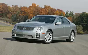   Cadillac STS-V - 2006