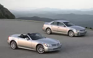   Cadillac STS-V - 2006