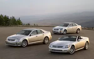   Cadillac STS-V - 2006