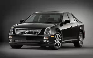   Cadillac STS Platinum - 2007