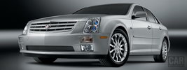 Cadillac STS - 2007