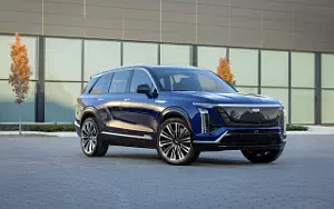   Cadillac Vistiq - 2023