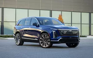   Cadillac Vistiq - 2023