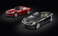   Cadillac XLR-V 2009