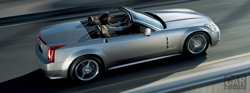   Cadillac XLR 2009 - Car wallpapers