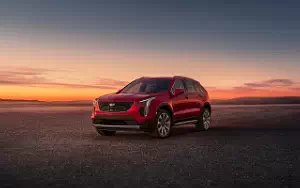   Cadillac XT4 Premium Luxury - 2022