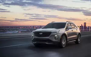   Cadillac XT4 Sport - 2023