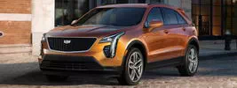 Cadillac XT4 Sport - 2018