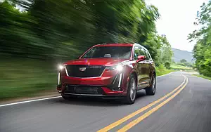   Cadillac XT6 Sport - 2019