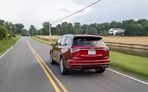   Cadillac XT6 Sport - 2019