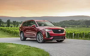   Cadillac XT6 Sport - 2019