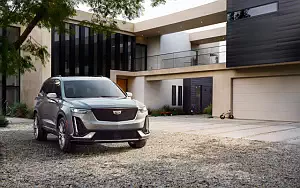   Cadillac XT6 Sport - 2019