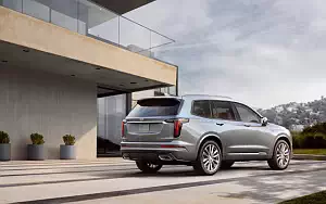   Cadillac XT6 Sport - 2019