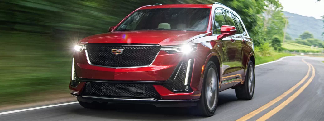   Cadillac XT6 Sport - 2019 - Car wallpapers