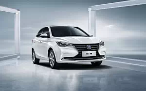   Changan Alsvin - 2018