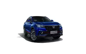   Changan CS85 Coupe - 2021