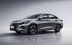   Changan Eado Plus - 2020