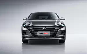   Changan Eado Plus - 2020