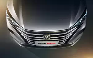   Changan Eado Plus - 2020