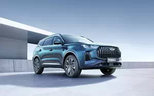   Chery Tiggo 7 - 2022