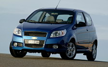  Chevrolet Aveo 3-door 2008