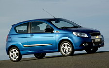  Chevrolet Aveo 3-door 2008