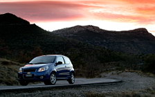  Chevrolet Aveo 3-door 2008