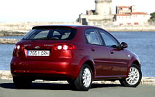   Chevrolet Lacetti Hatchback - 2005